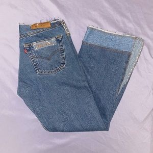 Vintage Levis 501